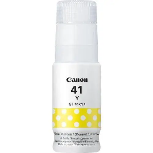 Canon GI-41Y Sarı Mürekkep - 1