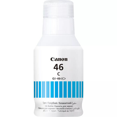 Canon - Canon GI-46/4427C001 Mavi Orjinal Mürekkep