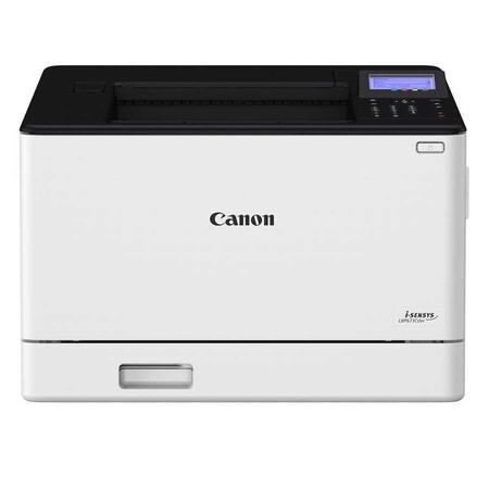 Canon - Canon i-Sensys LBP673CDW Wi-Fi Renkli Lazer Yazıcı