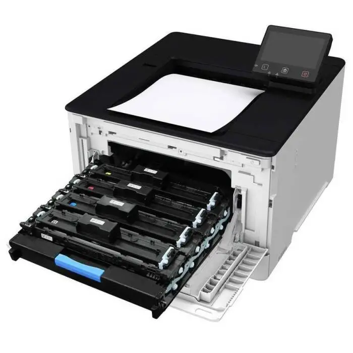 Canon i-Sensys LBP673CDW Wi-Fi Renkli Lazer Yazıcı - 2