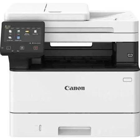 Canon İ-Sensys MF445DW Çok Fonksiyonlu Mono Lazer Yazıcı - 1