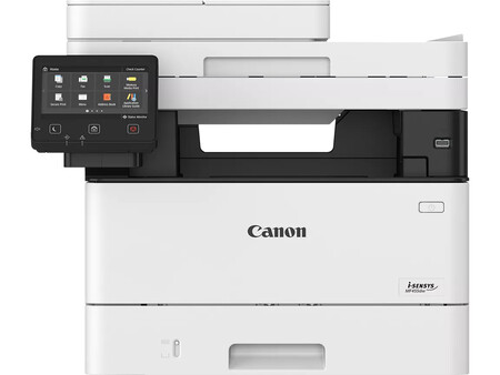 Canon - Canon i-Sensys MF455DW Wi-Fi Çok Fonksiyonlu Mono Lazer Yazıcı