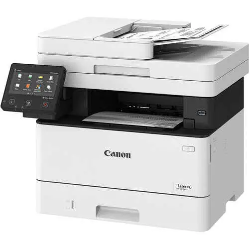Canon i-Sensys MF455DW Wi-Fi Çok Fonksiyonlu Lazer Yazıcı - 2