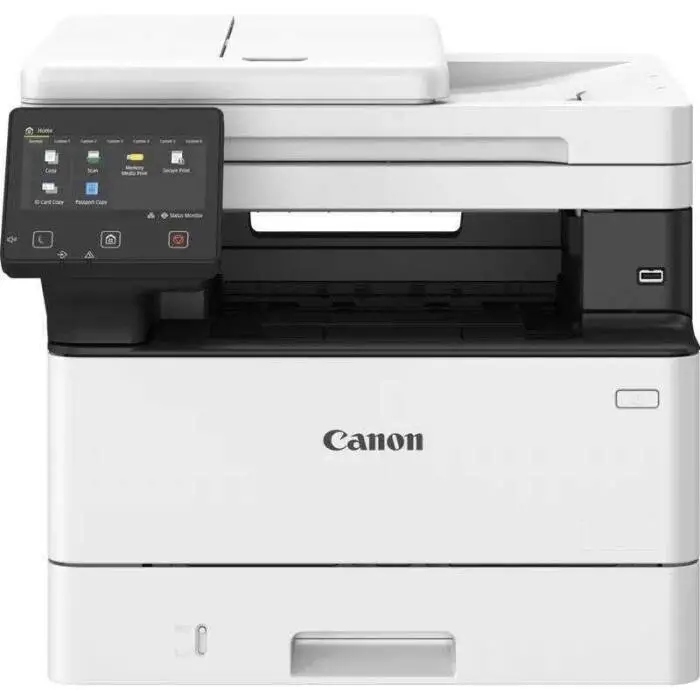 Canon i-Sensys MF463dw Çok Fonksiyonlu Lazer Yazıcı - 1