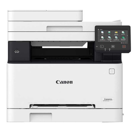 Canon i-Sensys MF655CDW Wi-Fi Çok Fonksiyonlu Renkli Lazer Yazıcı