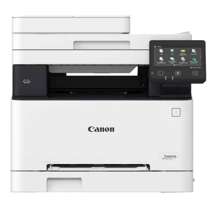Canon i-Sensys MF655CDW Wi-Fi Çok Fonksiyonlu Renkli Yazıcı - 1