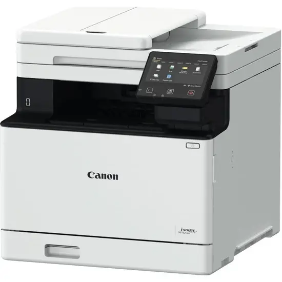 Canon I-Sensys MF754CDW Renkli Çok Fonksiyonlu Lazer Yazıcı - 1