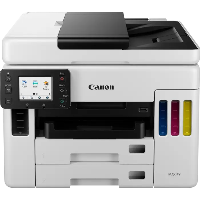 Canon Maxify GX7040 Renkli Mürekkep Püskürtmeli Yazıcı - 1