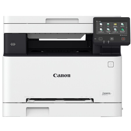 Canon - Canon MF651CW Wi-Fi + Fotokopi + Tarayıcı + Renkli Çok Fonksiyonlu Lazer Yazıcı