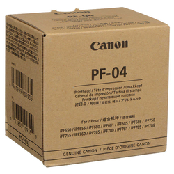 Canon - Canon PF-04/3630B001 Orjinal Baskı Kafası