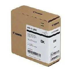 Canon PFI-110BK Siyah Orjinal Kartuş - 1