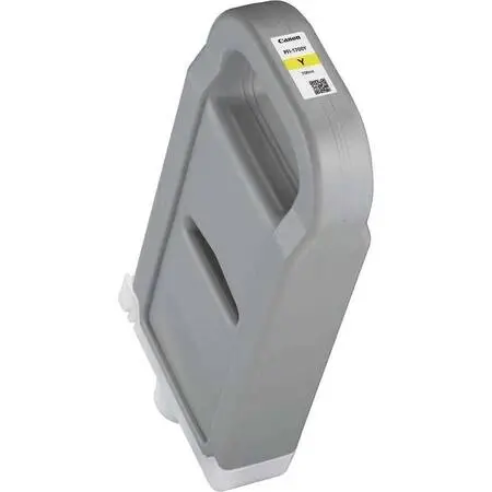 Canon PFI-1700Y Sarı Muadil Kartuş - 1