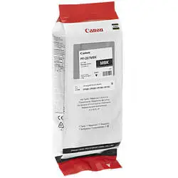 Canon PFI-207MBK Mat Siyah Orjinal Kartuş - 1