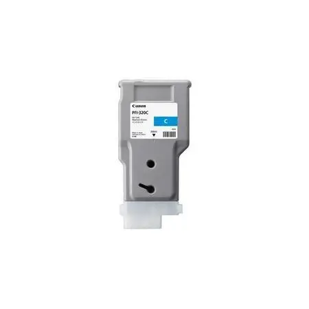 Canon PFI-320/2891C001 Mavi Orjinal Kartuş - 2