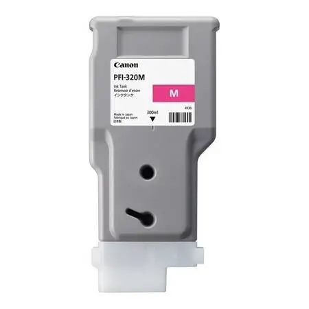 Canon PFI-320/2892C001 Kırmızı Orjinal Kartuş - 2