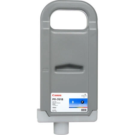 Canon PFI-701B Blue Orjinal Kartuş - 2