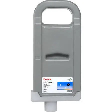 Canon PFI-701B Blue Orjinal Kartuş - 2