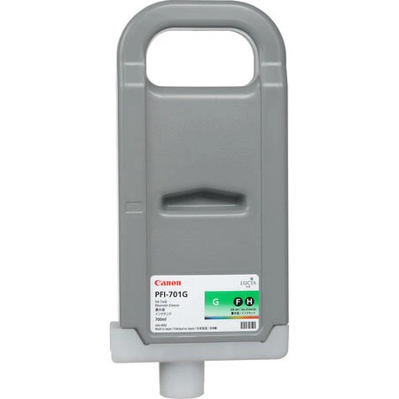 Canon PFI-701G Yeşil Orjinal Kartuş - 2