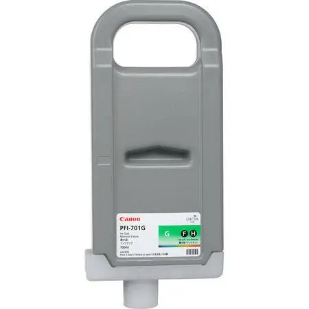 Canon PFI-701G Yeşil Orjinal Kartuş - 2