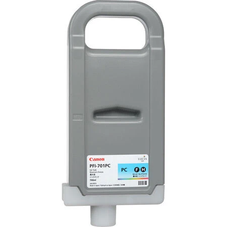 Canon PFI-701PC Foto Mavi Orjinal Kartuş - 2
