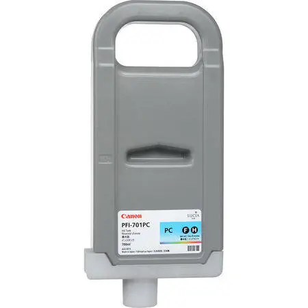 Canon PFI-701PC Foto Mavi Orjinal Kartuş - 2