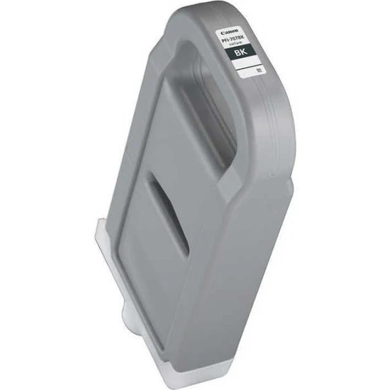 Canon PFI-707BK Siyah Muadil Kartuş - 1