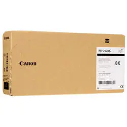 Canon PFI-707BK Siyah Orjinal Kartuş - 1