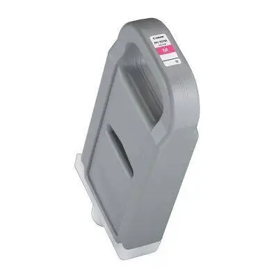 Canon PFI-707M Kırmızı Muadil Kartuş - 1