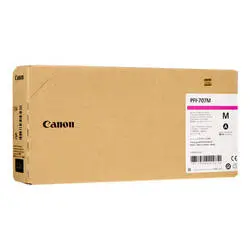 Canon PFI-707M Kırmızı Orjinal Kartuş - 1