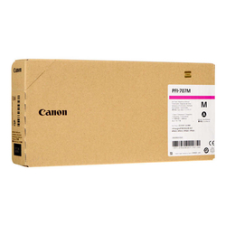 Canon - Canon PFI-707M Kırmızı Orjinal Kartuş