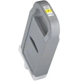 Canon PFI-707Y Sarı Muadil Kartuş - 1