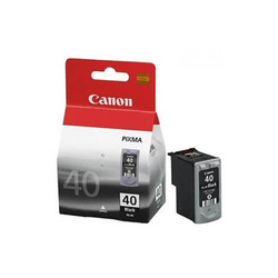 Canon - Canon PG-40 Orjinal Siyah Kartuş