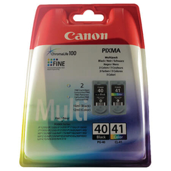 Canon - Canon PG-40/CL-41 Orjinal Kartuş Avantaj Paketi