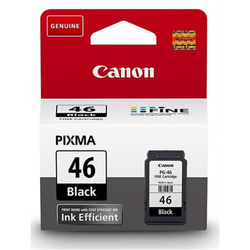 Canon - Canon PG-46 Orjinal Siyah Kartuş