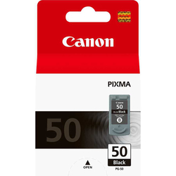 Canon - Canon PG-50 Orjinal Siyah Kartuş