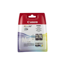 Canon - Canon PG-510/CL-511 Orjinal Kartuş Avantaj Paketi