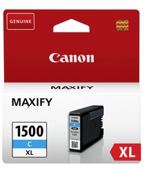 Canon - Canon PGI-1500XL Mavi Orjinal Kartuş