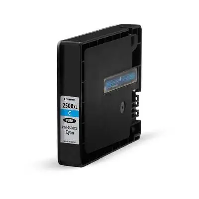 Canon PGI-2500XL Mavi Muadil Kartuş - 2
