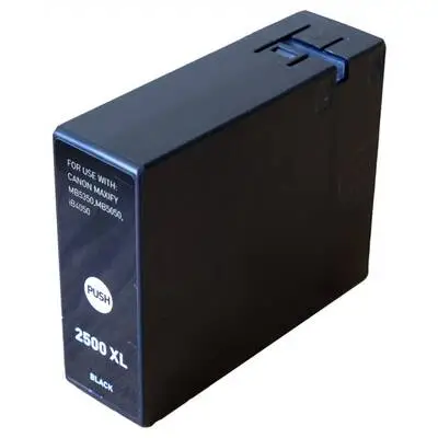 Canon PGI-2500XL Siyah Muadil Kartuş - 2