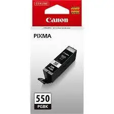 Canon PGI-550 Orjinal Siyah Kartus - 1