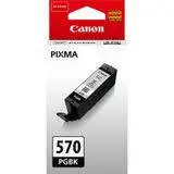 Canon PGI-570 Siyah Orjinal Kartuş - 1