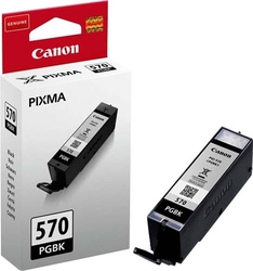 Canon - Canon PGI-570 Siyah Orjinal Kartuş