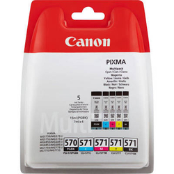 Canon - Canon PGI-570/CLI-571 Orjinal Kartuş Avantaj Paketi