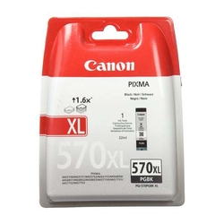 Canon - Canon PGI-570XL Siyah Orjinal Kartuş