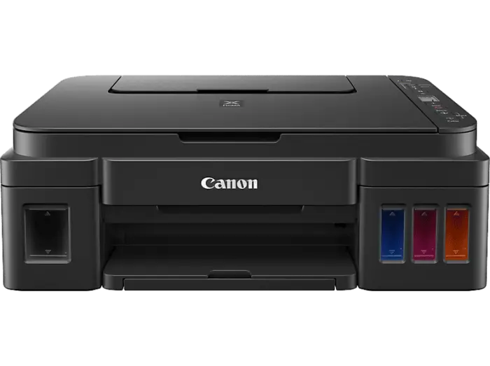 CANON PIXMA G3410 Tanklı Çok Fonksiyonlu WiFi Yazıcı - 1