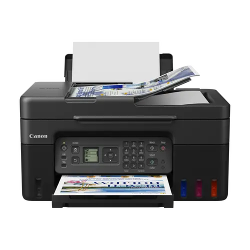 Canon Pixma G4470 Renkli Çok Fonksyonlu Tanklı Yazıcı - 2
