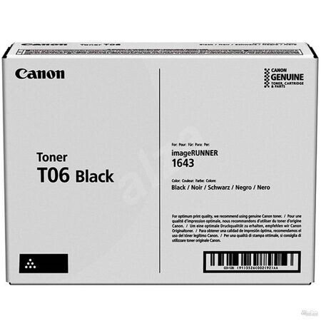Canon - Canon T06/3526C002 Orjinal Toner Extra Yüksek Kapasiteli