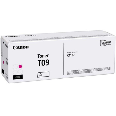 Canon - Canon T09-3018C006 Kırmızı Orjinal Toner