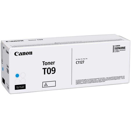 Canon T09-3019C006 Mavi Orjinal Toner - Thumbnail