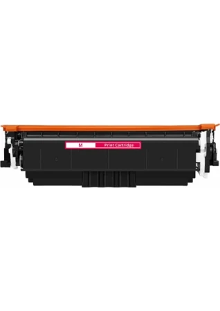 Canon T12 Kırmızı Muadil Toner - 2